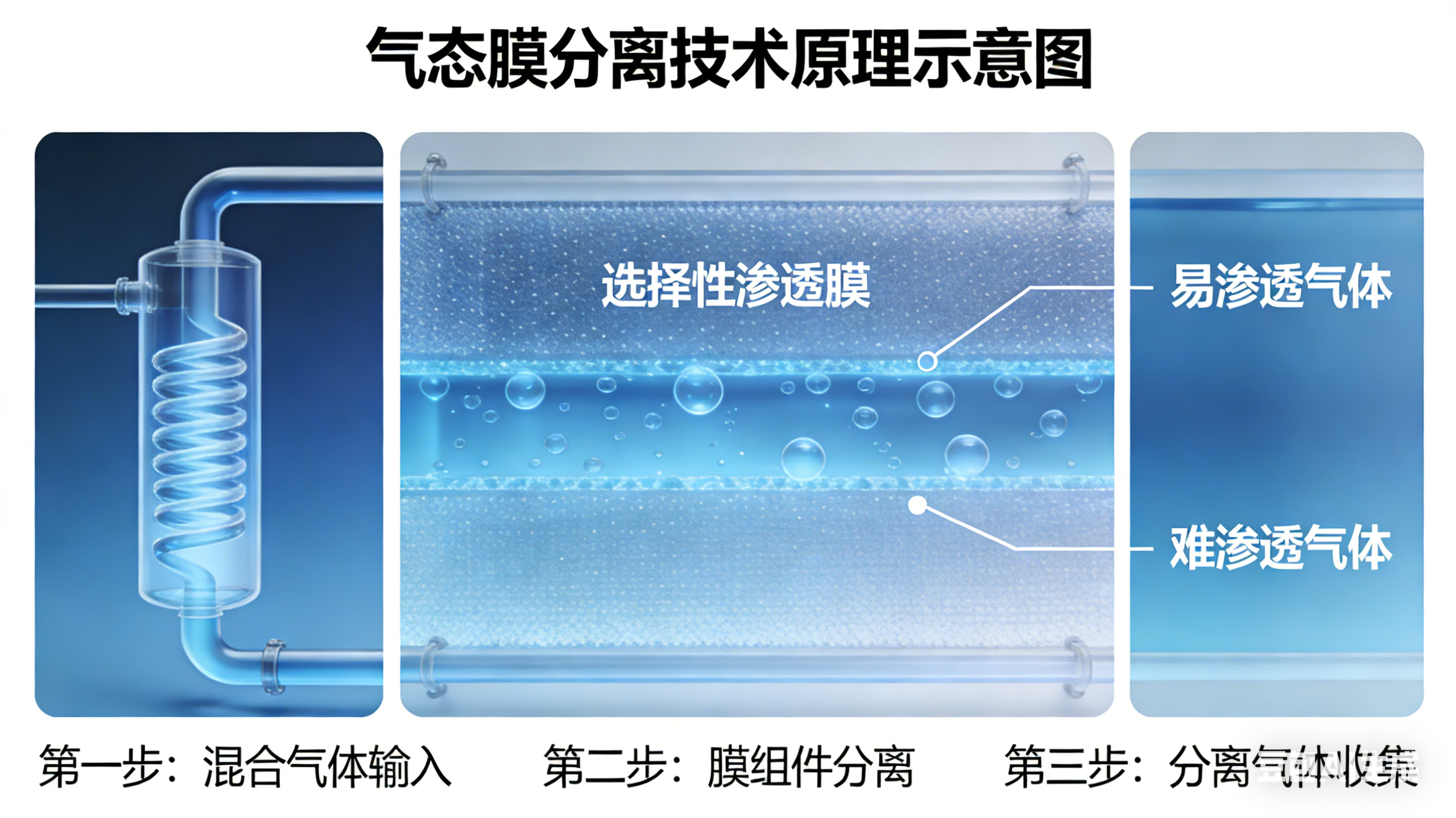 氣態膜法高 效提溴素技術解析