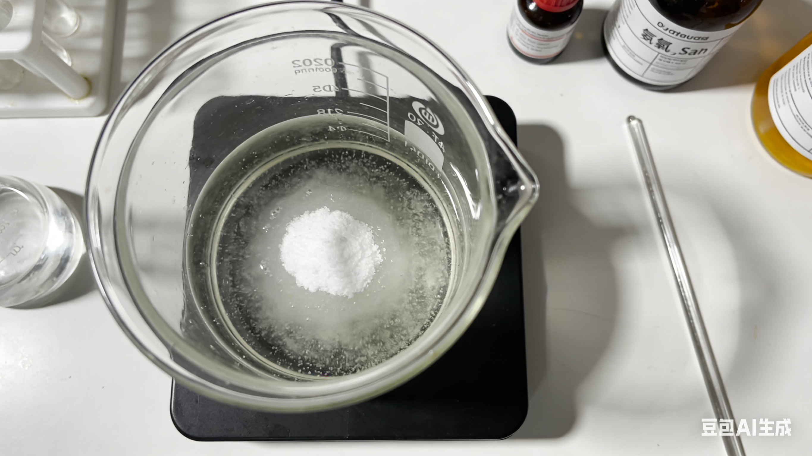 溴化鈉在含氯消 毒劑中的應用解析